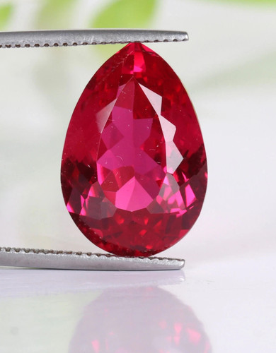 Poire rubis rouge - aa+++,