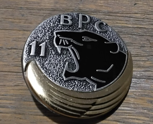 Insigne militaire 11èm - insigne,