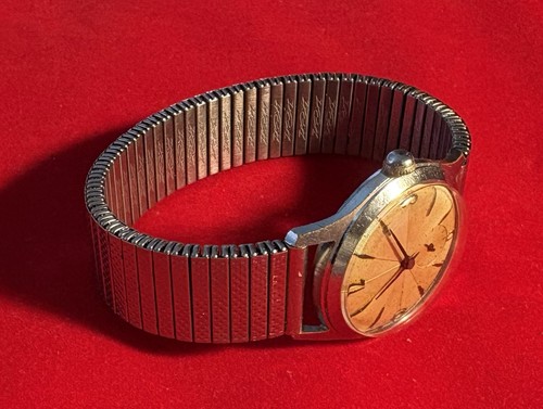 Montre vintage mécanique - montre,