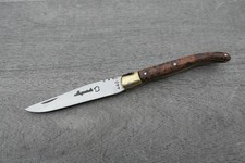 Couteau laguiole Carte de