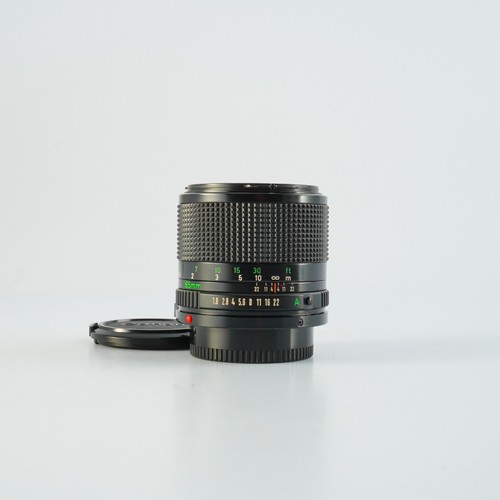 Objectif canon 85mm 1 8 - fd,
