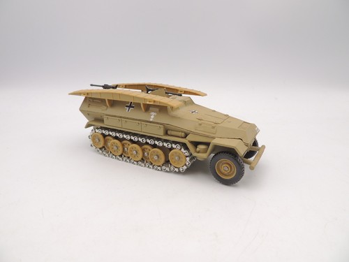 Solido hanomag sdkfz - -,