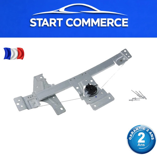 Mécanisme lève vitre - mécanisme,