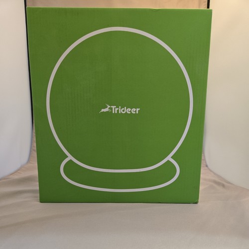 Trideer exercise ball - exercise,