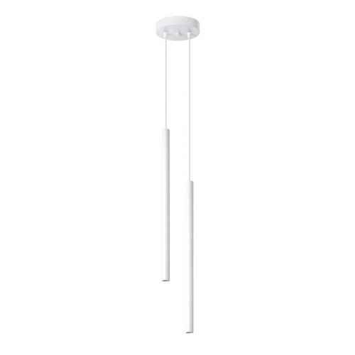 Suspension acier blanc - suspension, g9