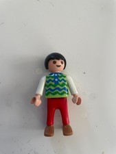PLAYMOBIL enfant 3931 sapin de