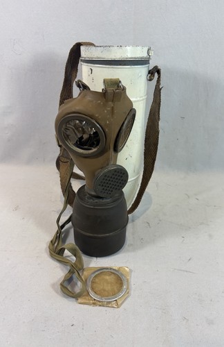 Masque gaz français ww2 - à,