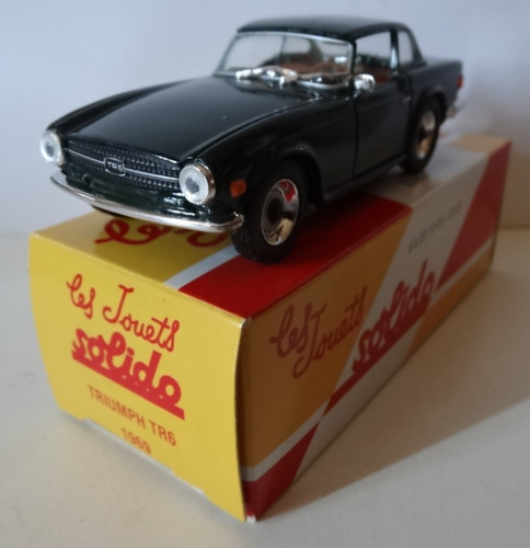 Triumph tr6 1969 1 43 - triumph,