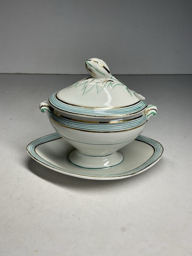 Moutardier saucière - moutardier,