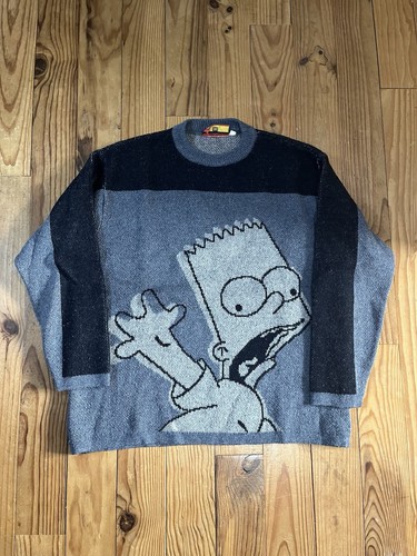Pull vintage 90s bart - pull,