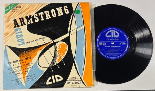 Louis armstrong new orléans - :,
