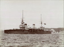 Marius Bar, France, Marine