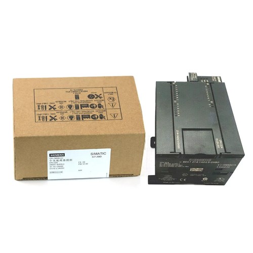 New siemens 6es7214 1ad23 - new,