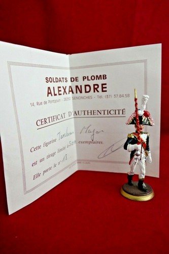 Rare soldat plomb - rare, de