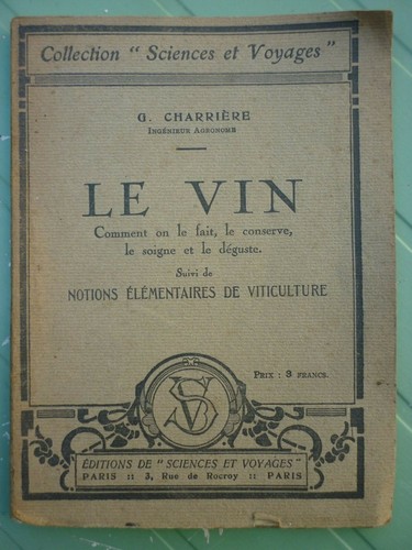 Livre collection sciences et - ,