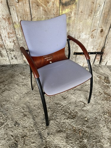 Fauteuil ancien ronéo - ancien, pieds