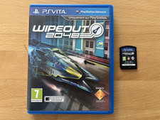 WIPEOUT 2048 (PS VITA - PSVITA