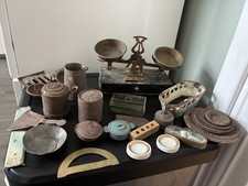 dinette ancienne Et Balance