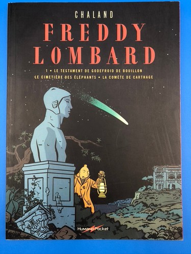 Chaland freddy lombard - chaland,