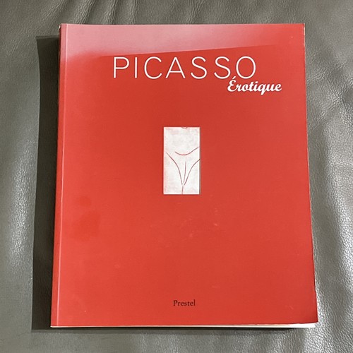 Picasso erotique edited by - erotique,,