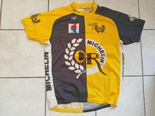 MAILLOT CYCLISTE VELO NORET