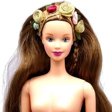 1998Barbie Angel Of Music Collection Heartstring Angel Doll Nude