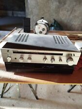 Ampli amplificateur stéréo hifi vintage ( 1980 )  SANYO DCA 3510