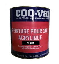 Coo-var Peinture acrylique
