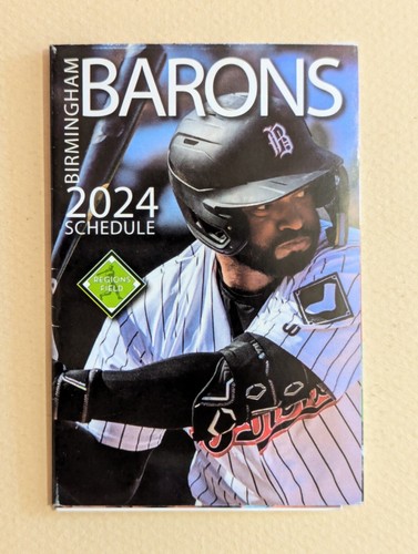 Pocket schedules 2024 minor - -,
