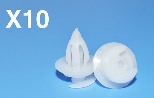 10pcs ford focus - focus, plastic