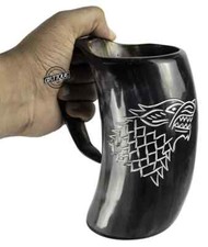 Game of Thrones Wolf Viking