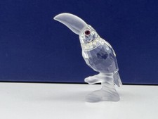 Figurine Swarovski 119441 Toucan 6,5 cm. Excellent état