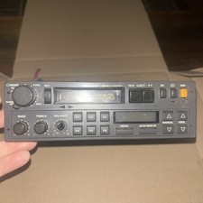 autoradio cassette Sanyo Model