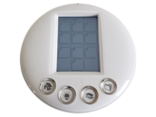 Télécommande domotique delta - télécommande,