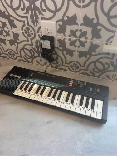 Vintage casio 100 - casio, pt-100