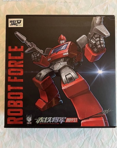 Transformers weijiang mpp27 - g1,
