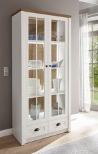 Vitrine verre pour salon - en,