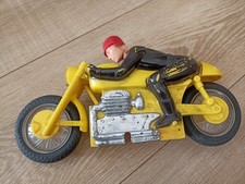 Ancienne moto de course à friction Sanchis Espana