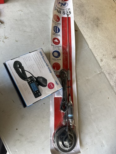 Radio pni escort 9700 - pni,