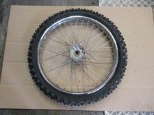 Roue avant avec pneu MICHELIN