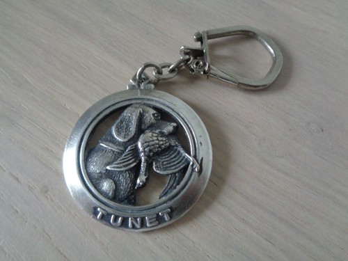 Porte cle metal - porte, cartouches