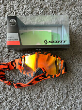 Lunette Masque Goggle Scott