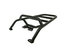 Top Case transporteur noir