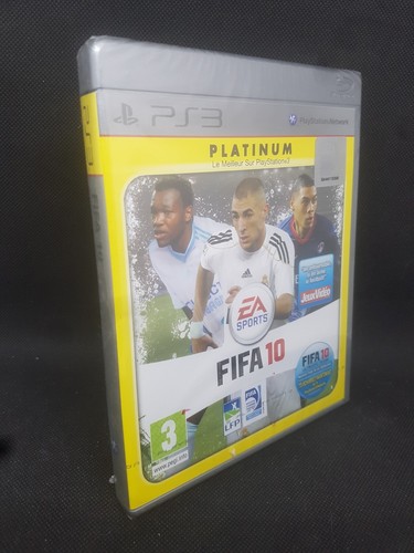 Ps3 complet fifa platinum - ps3, 10