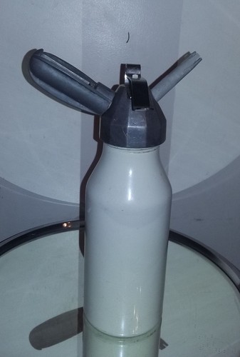 Ancien siphon chantilly - ancien,