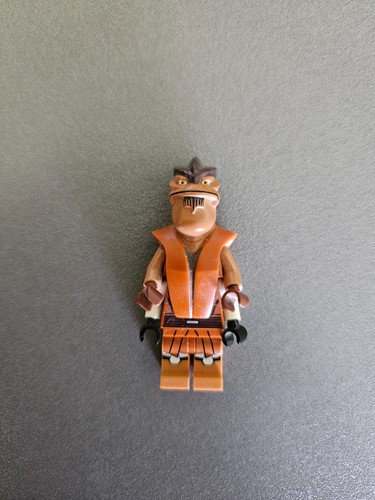 Lego starwars pong - krell, du