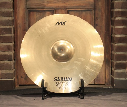 Sabian aaxplosion - sabian,