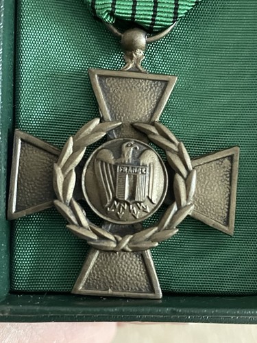 Médaille croix de - ww, 2,