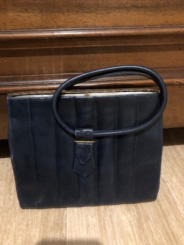 Sac main vintage - vintage, en