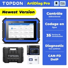 2025 Topdon Artidiag PRO V2.0